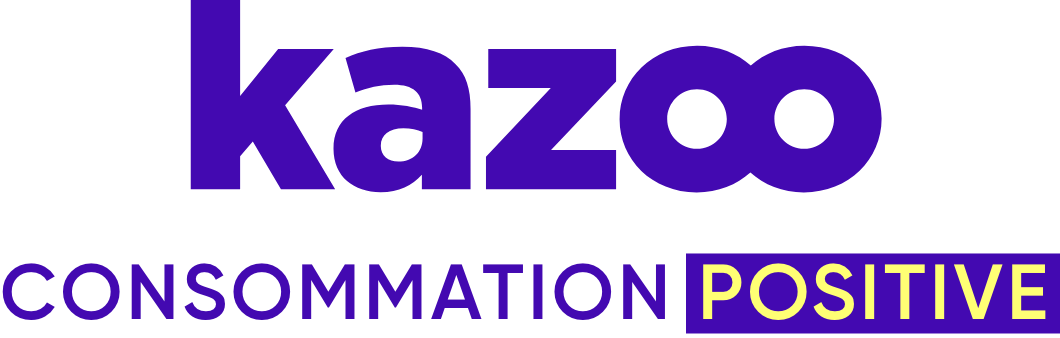 Page d’accueil du Centre d’aide Kazoo